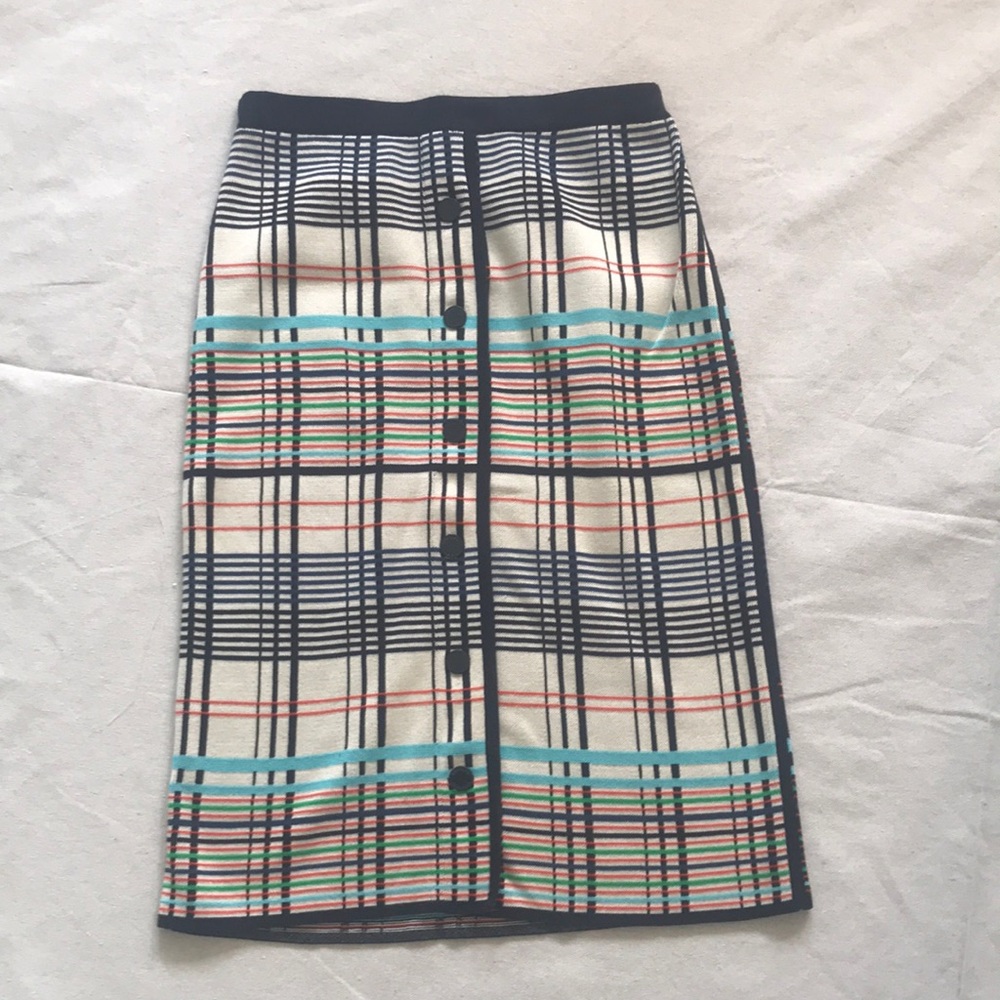 Tory Burch knit skirt
